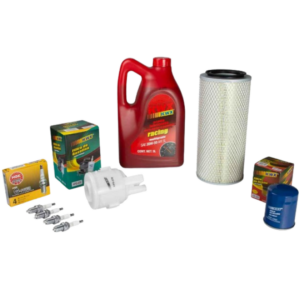 Kit De Afinacion Urvan 2.4 2002 al 2007 con Aceite Premium KWX.