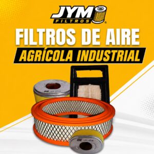 Filtros de Aire Agrícola Industrial