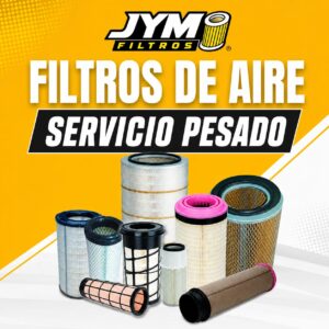 Filtros de Aire Servicio Pesado